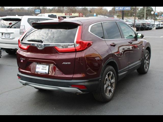 2017 Honda CR-V EX