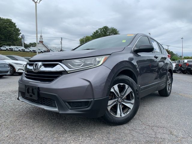 2017 Honda CR-V LX