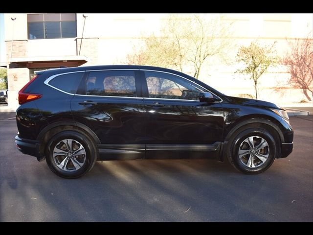 2017 Honda CR-V LX