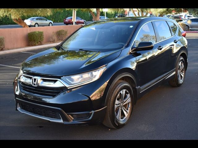 2017 Honda CR-V LX