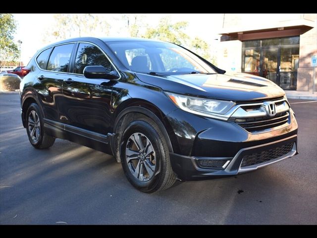 2017 Honda CR-V LX