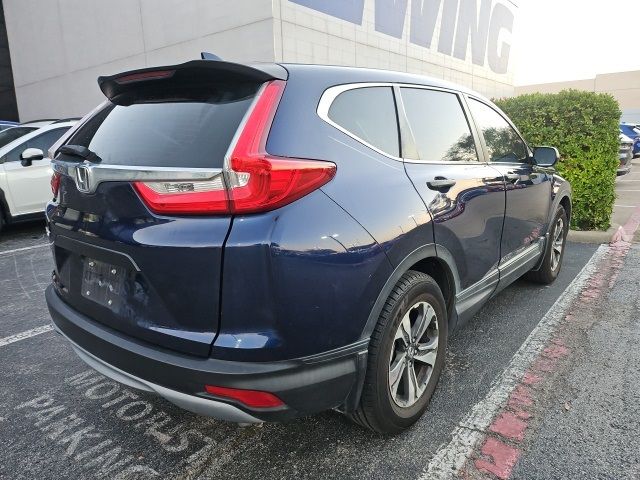 2017 Honda CR-V LX