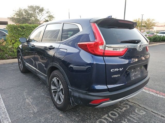 2017 Honda CR-V LX