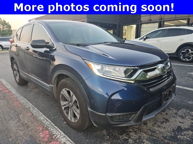 2017 Honda CR-V LX