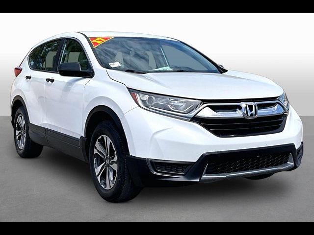 2017 Honda CR-V LX