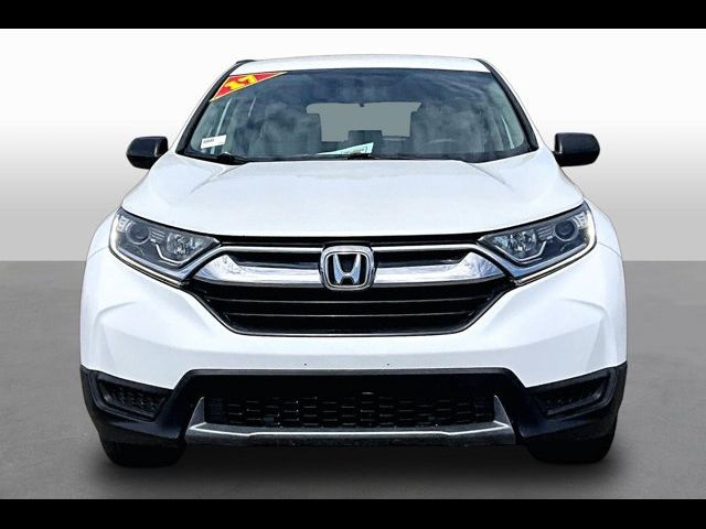 2017 Honda CR-V LX