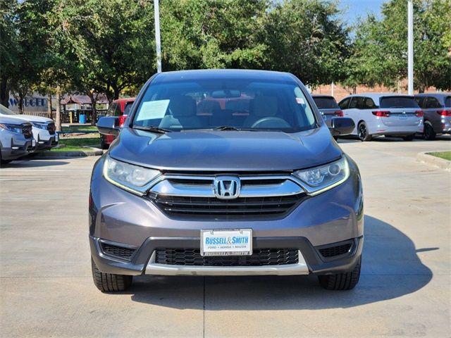 2017 Honda CR-V LX