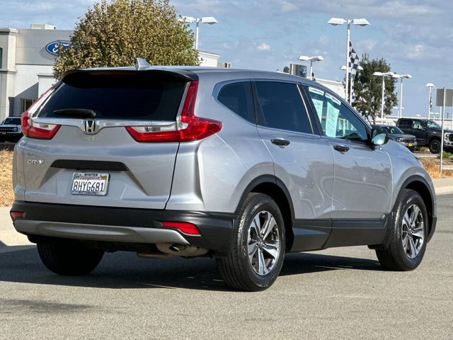 2017 Honda CR-V LX