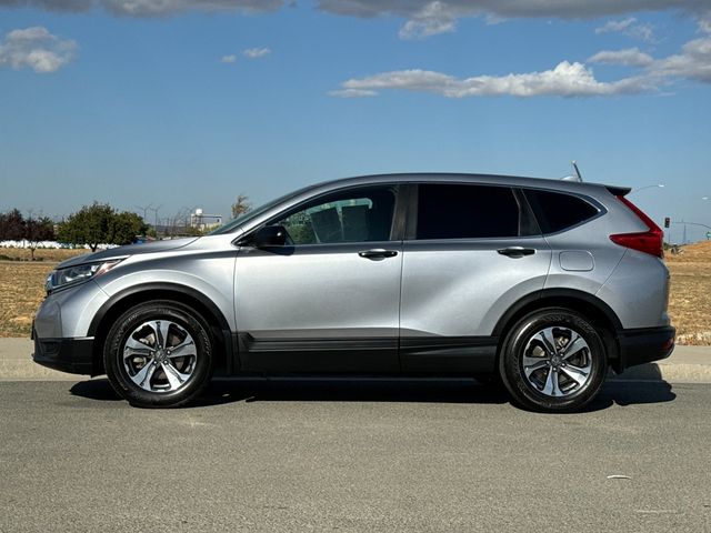 2017 Honda CR-V LX