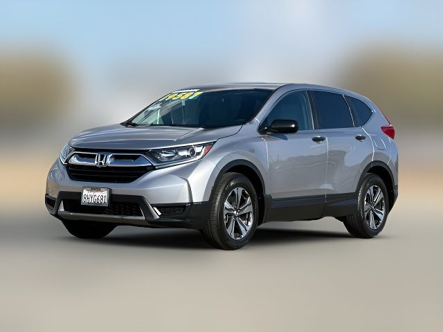 2017 Honda CR-V LX