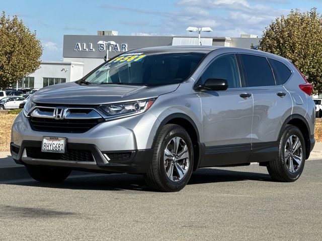 2017 Honda CR-V LX