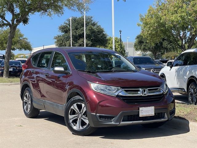 2017 Honda CR-V LX