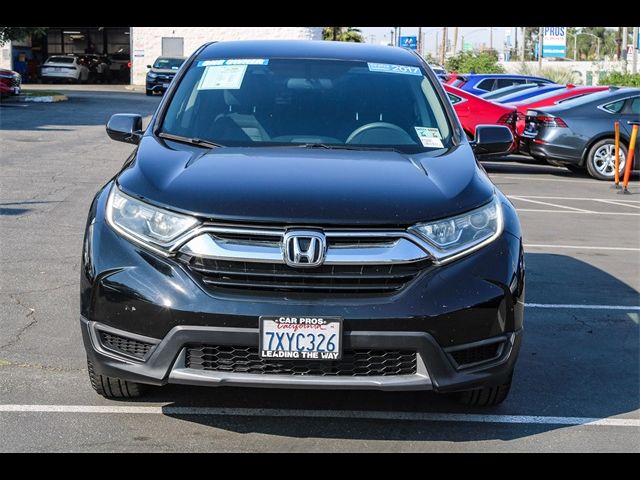 2017 Honda CR-V LX