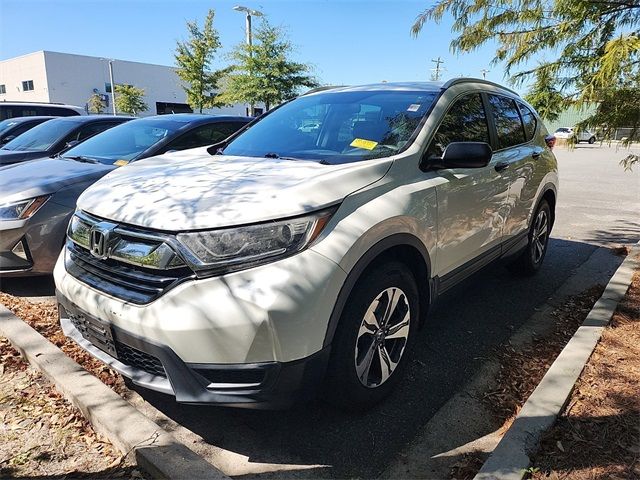 2017 Honda CR-V LX