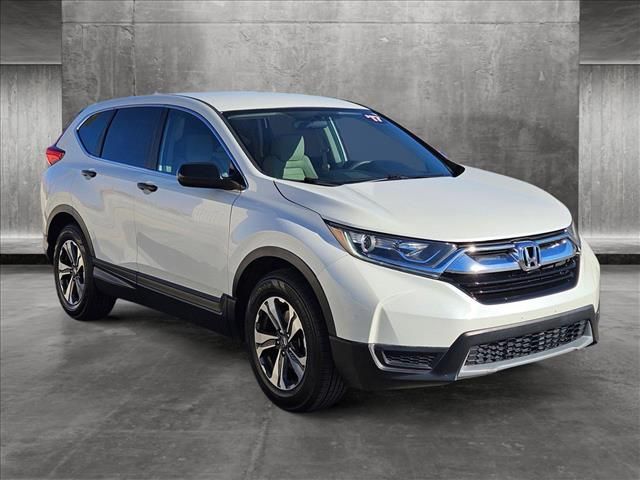 2017 Honda CR-V LX