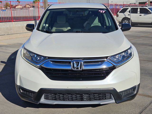 2017 Honda CR-V LX