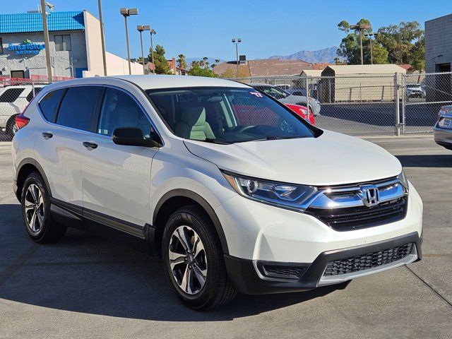 2017 Honda CR-V LX