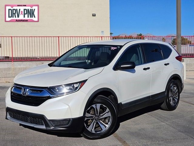 2017 Honda CR-V LX