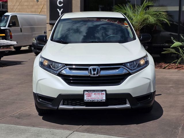 2017 Honda CR-V LX