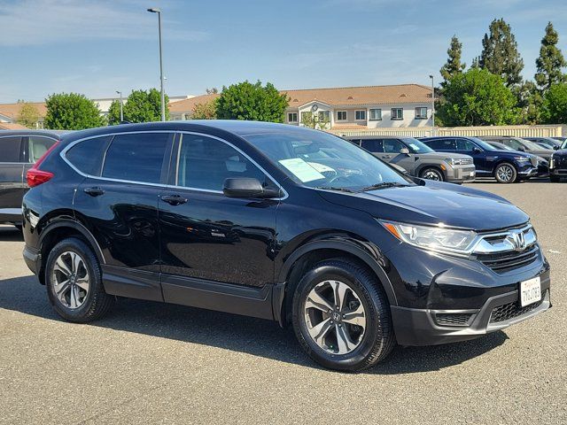 2017 Honda CR-V LX