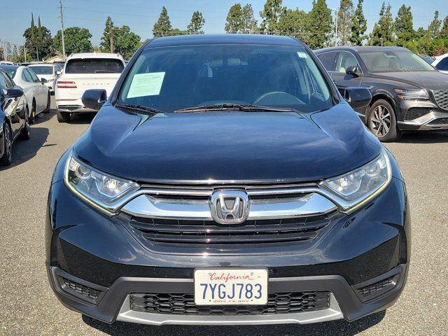 2017 Honda CR-V LX