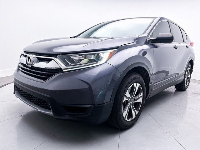 2017 Honda CR-V LX