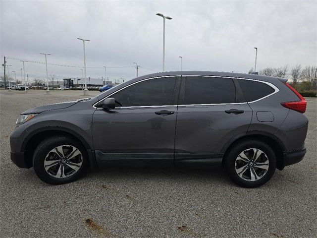 2017 Honda CR-V LX