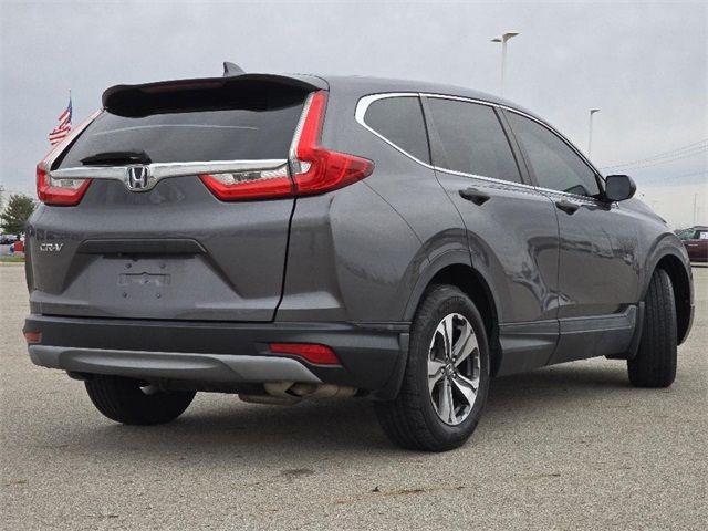 2017 Honda CR-V LX