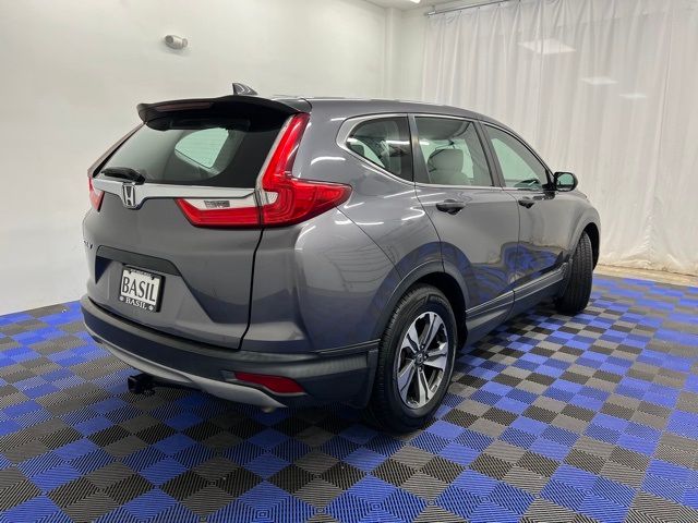 2017 Honda CR-V LX