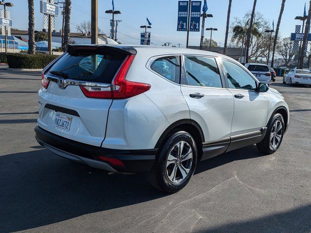 2017 Honda CR-V LX