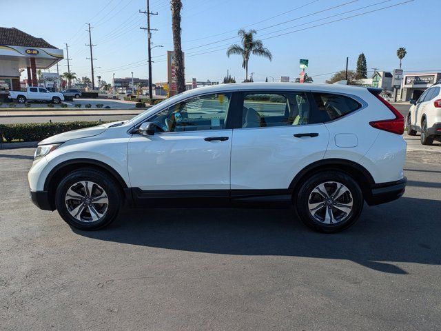 2017 Honda CR-V LX