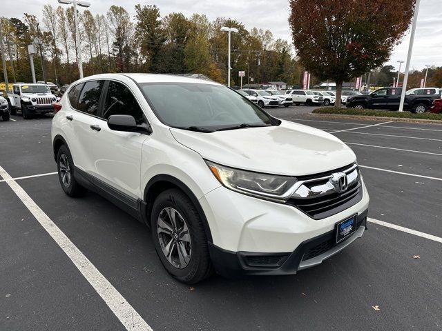 2017 Honda CR-V LX