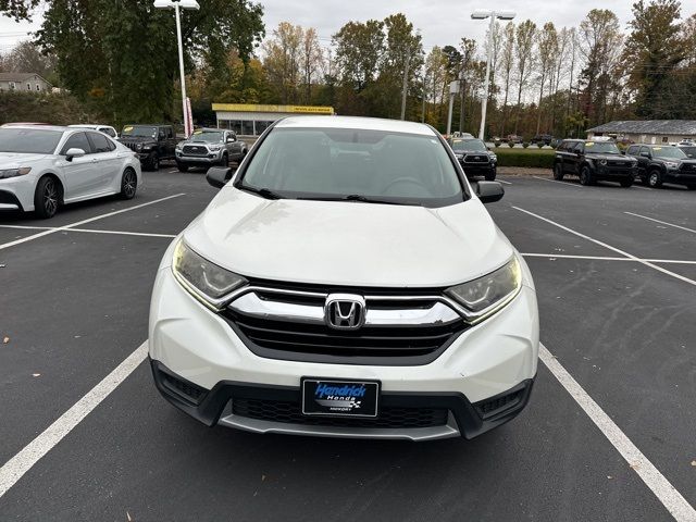 2017 Honda CR-V LX