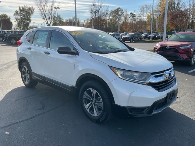 2017 Honda CR-V LX