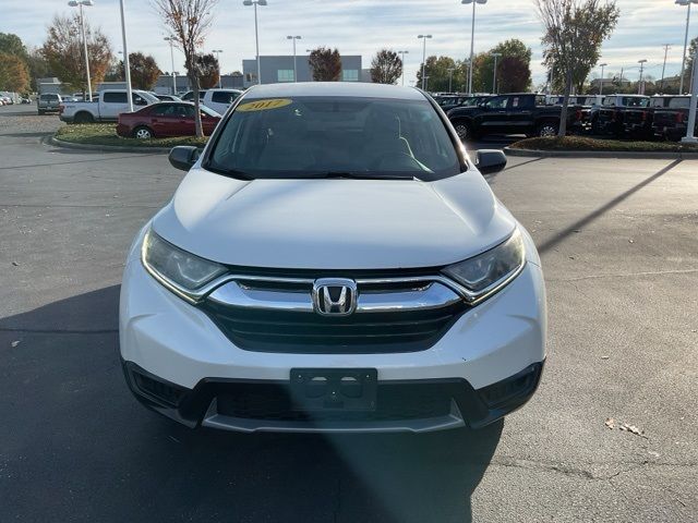 2017 Honda CR-V LX