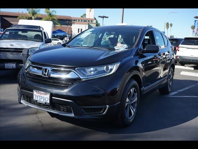 2017 Honda CR-V LX