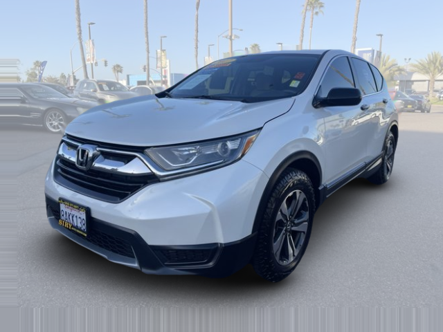 2017 Honda CR-V LX