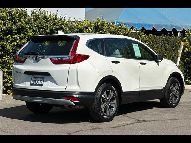 2017 Honda CR-V LX