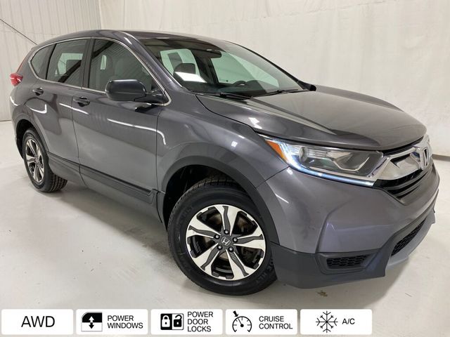 2017 Honda CR-V LX