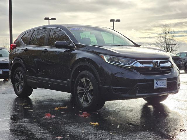 2017 Honda CR-V LX