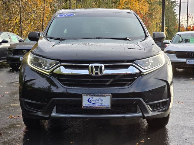 2017 Honda CR-V LX