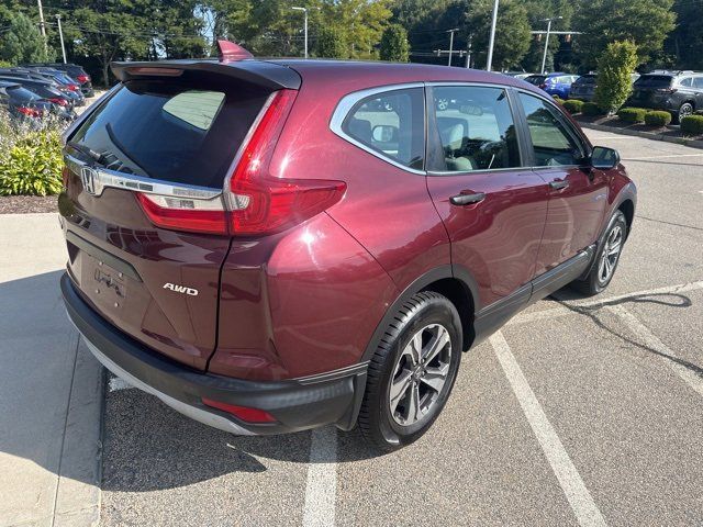 2017 Honda CR-V LX