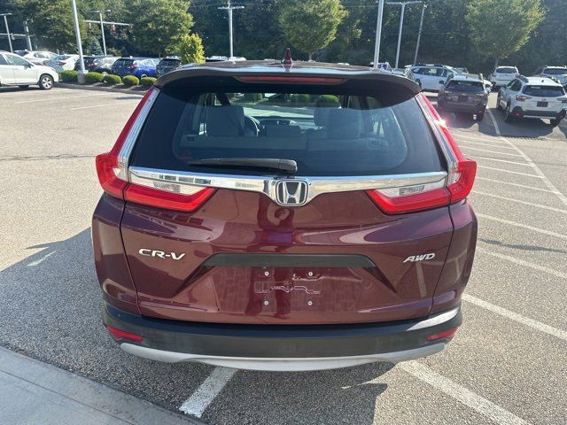 2017 Honda CR-V LX