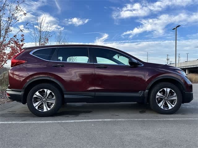 2017 Honda CR-V LX