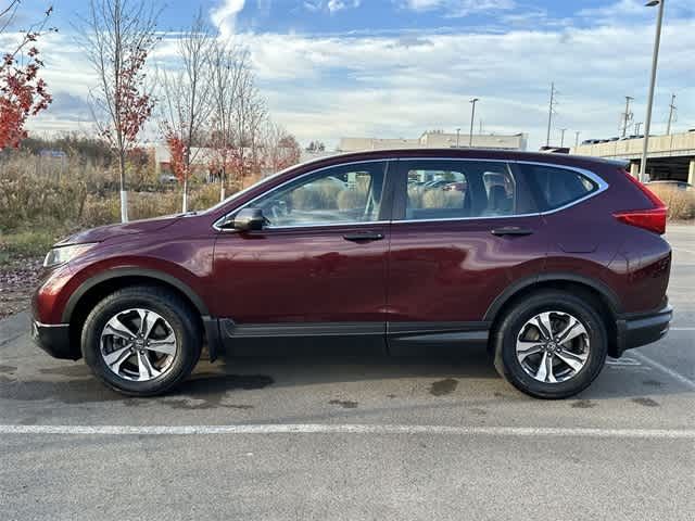 2017 Honda CR-V LX