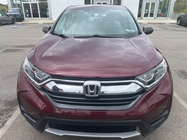 2017 Honda CR-V LX