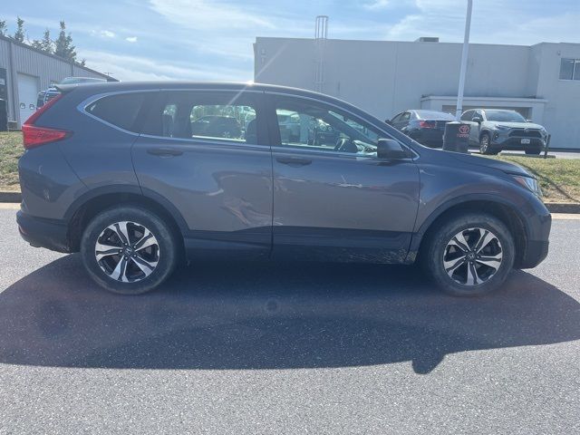 2017 Honda CR-V LX