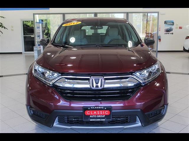 2017 Honda CR-V LX