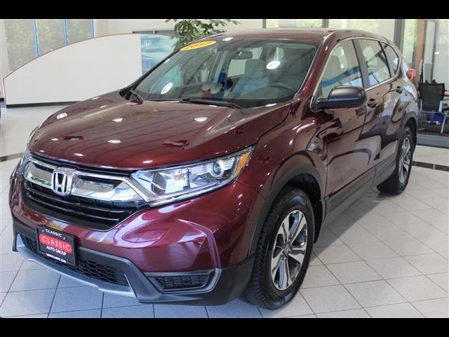 2017 Honda CR-V LX