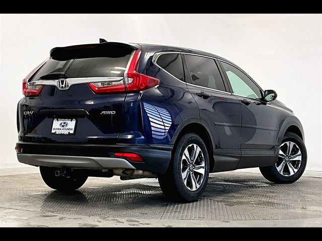 2017 Honda CR-V LX